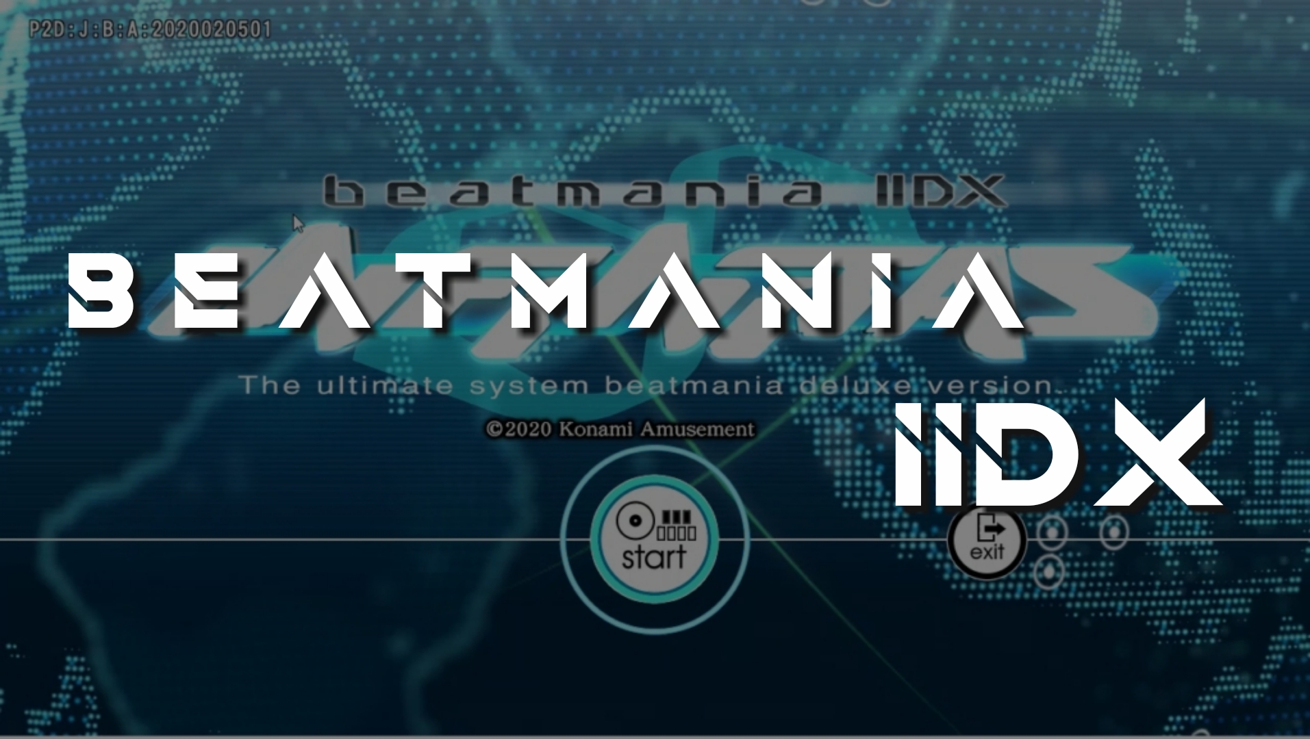 Beatmania IIDX
